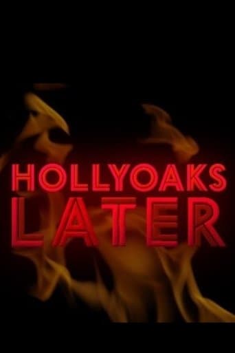 Movie poster for Hollyoaks Later