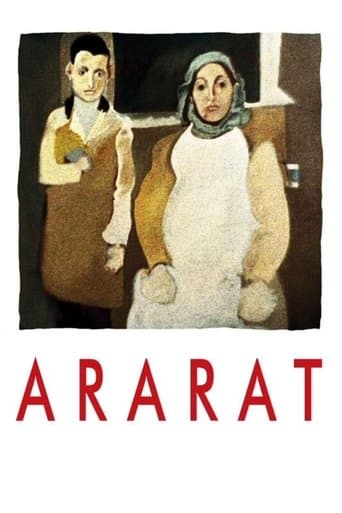 Movie poster for Ararat