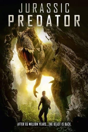 Movie poster for Jurassic Predator