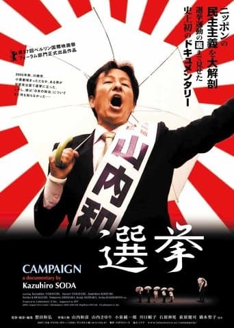 Movie poster for Campaign