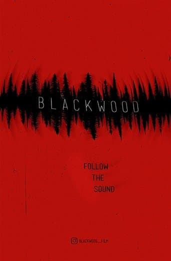 Movie poster for Blackwood