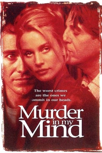 Movie poster for Murder in My Mind