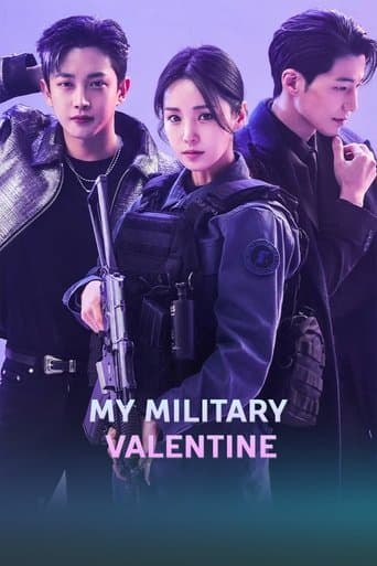 Movie poster for My Military Valentine