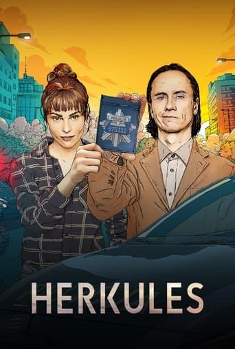 Movie poster for Herkules