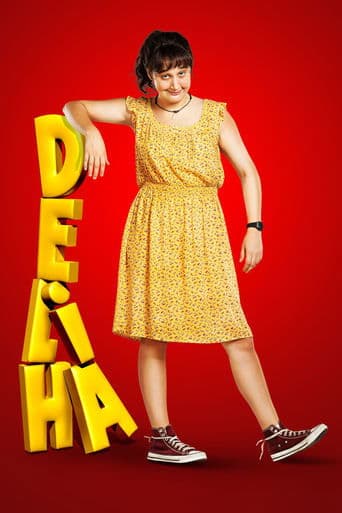 Movie poster for Deliha
