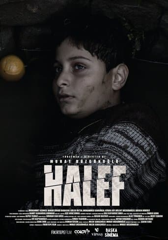 Movie poster for Halef