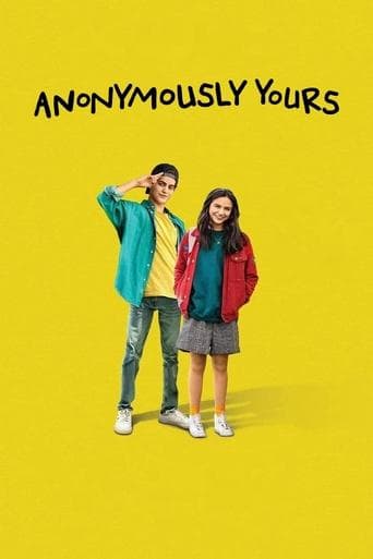 Movie poster for Anonymously Yours