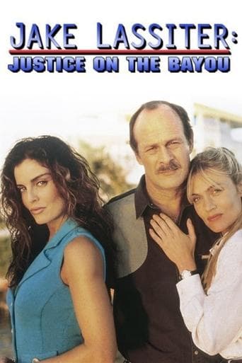 Movie poster for Jake Lassiter: Justice on the Bayou