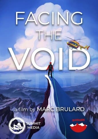 Movie poster for Facing the Void