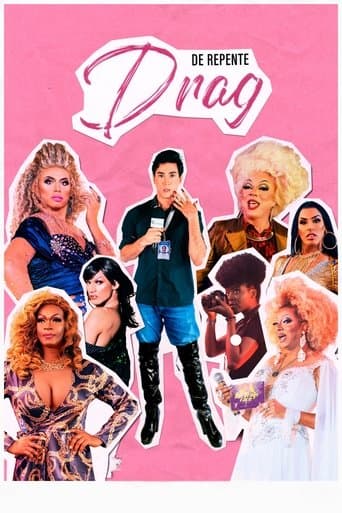 Movie poster for De Repente Drag
