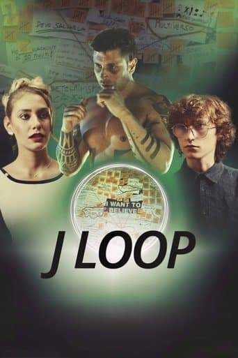 Movie poster for J Loop