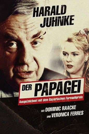 Movie poster for Der Papagei
