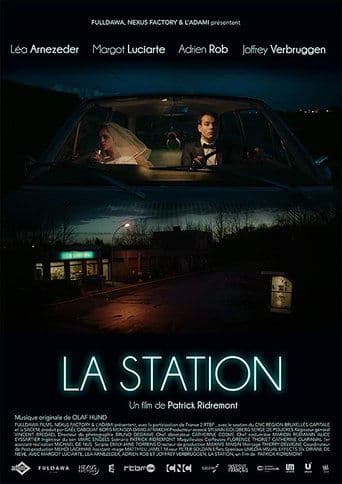Movie poster for La Station