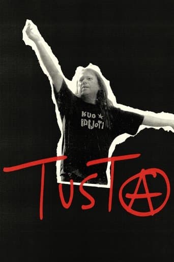 Movie poster for Tusta