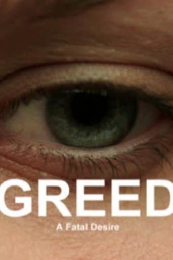 Movie poster for Greed: A Fatal Desire