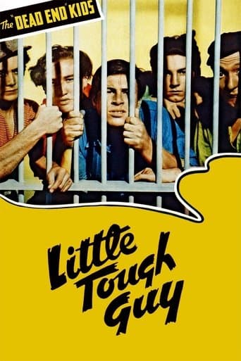 Movie poster for Little Tough Guy