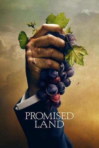 Movie poster for Promised Land
