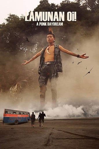 Movie poster for A Punk Daydream