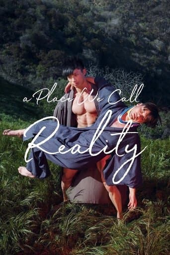 Movie poster for A Place We Call Reality