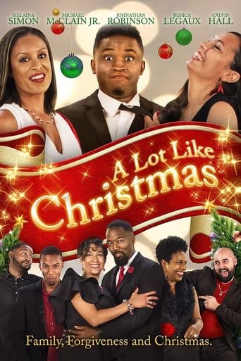 Movie poster for A Lot Like Christmas