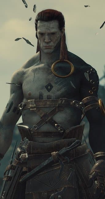 Movie poster for The Blacksmith