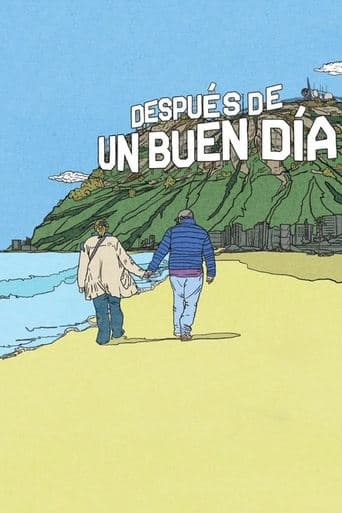 Movie poster for Después de un buen día