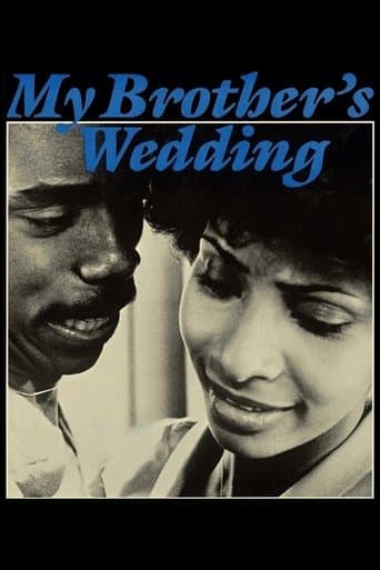 Movie poster for My Brother's Wedding