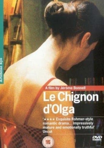 Movie poster for Le chignon d'Olga