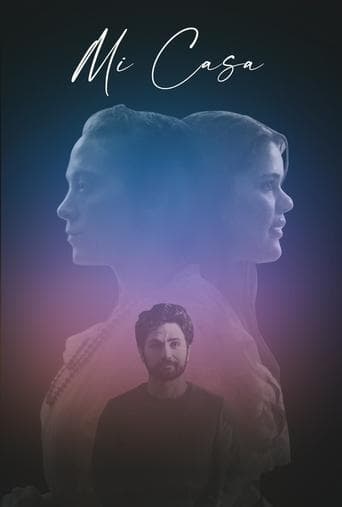 Movie poster for Mi Casa