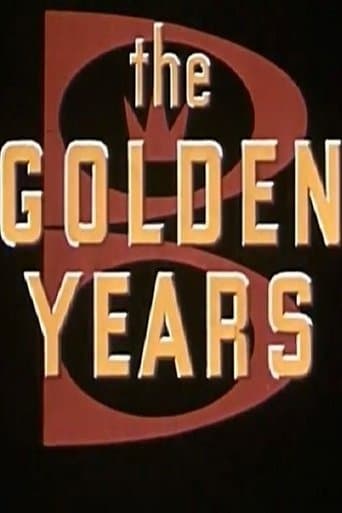 Movie poster for The Golden Years