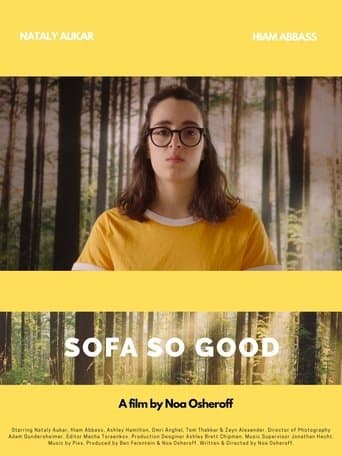 Movie poster for Sofa So Good