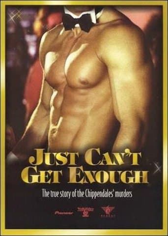 Movie poster for Just Can't Get Enough