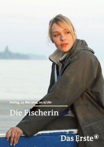 Movie poster for Die Fischerin