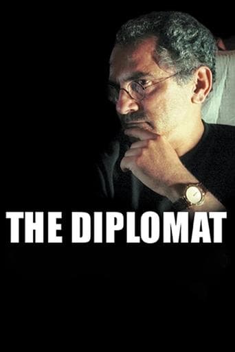 Movie poster for The Diplomat