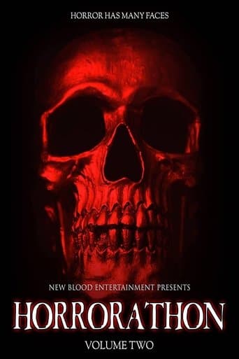 Movie poster for Horrorathon, Volume Two