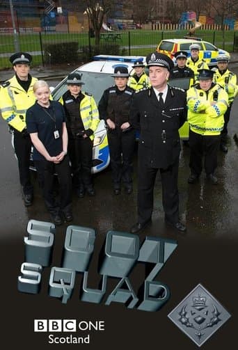 Movie poster for Scot Squad