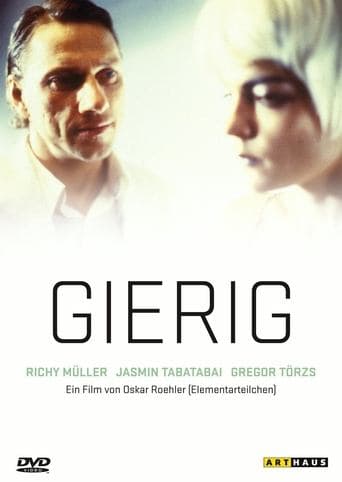 Movie poster for Gierig