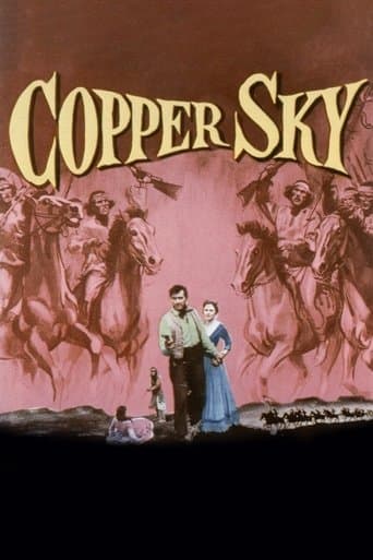 Movie poster for Copper Sky