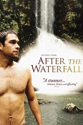 Movie poster for After the Waterfall