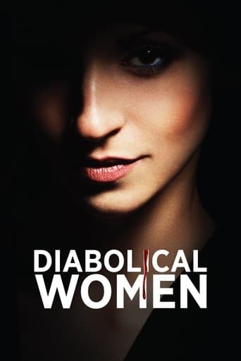 Movie poster for Diabolical Women
