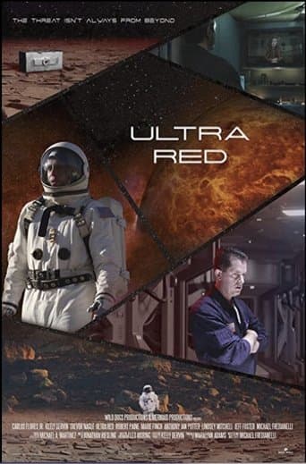 Movie poster for Ultra Red