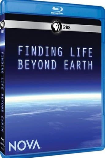 Movie poster for Finding Life Beyond Earth