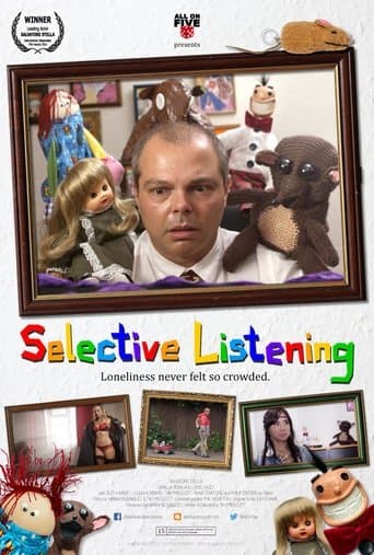 Movie poster for Selective Listening