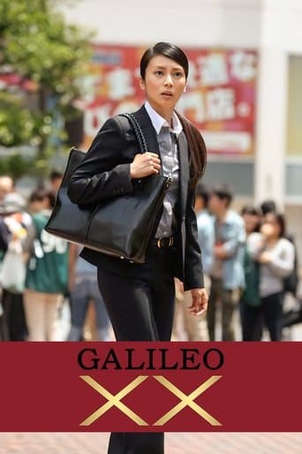 Movie poster for Galileo XX