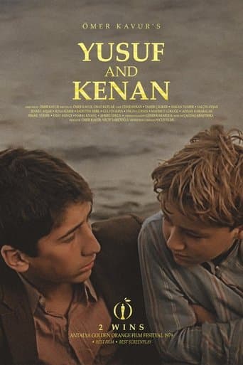 Movie poster for Yusuf and Kenan