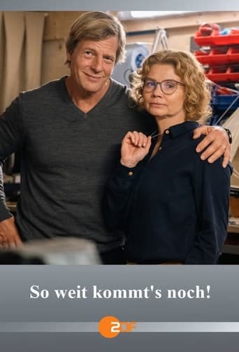 Movie poster for So weit kommt’s noch!