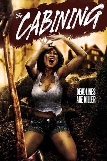 Movie poster for The Cabining