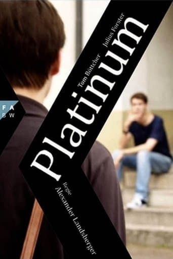 Movie poster for Platinum