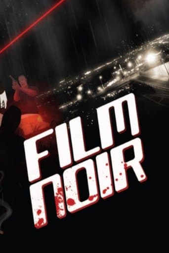 Movie poster for Film Noir