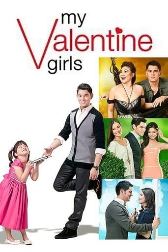 Movie poster for My Valentine Girls